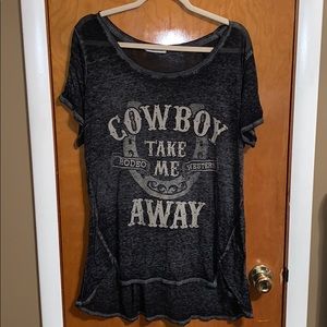 Maurice’s Plus Size Tee